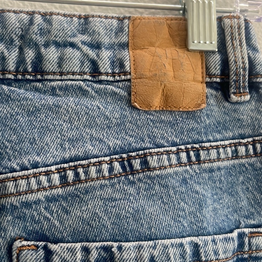 ZARA Jeans Size 6 - Picture 3 of 6
